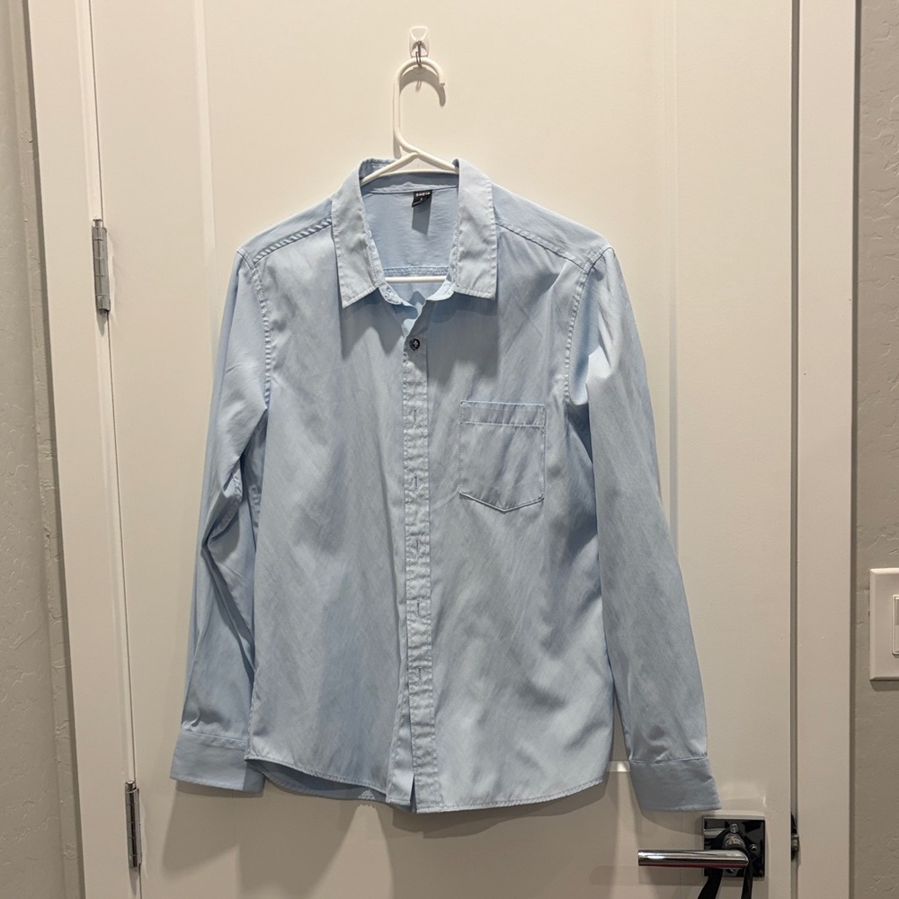 Mens dress shirt